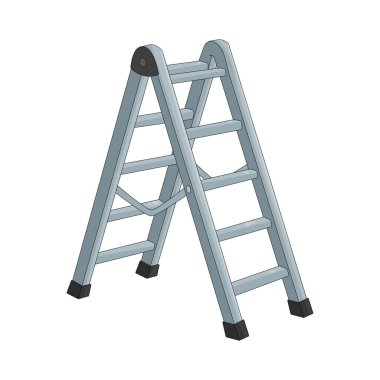 Katlanan merdiven, kurtarma görevleri sırasında yüksek bölgelere hızlı erişim için kullanılan taşınabilir, katlanabilir bir merdivendir..