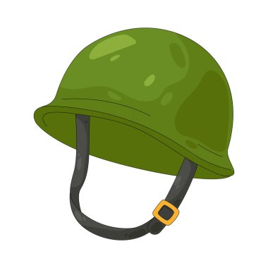 Askeri miğfer, savaş sırasında yaralanmaları azaltmak için askerler tarafından takılan koruyucu başlıktır..