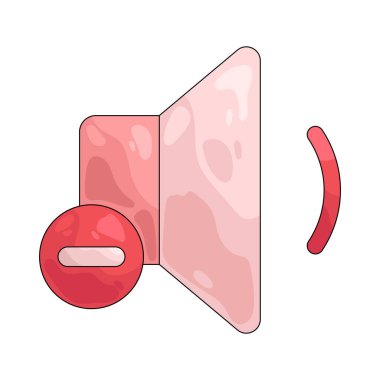 Bir ses indirme düğmesi bir aygıt veya ortam oynatıcısının ses çıkış seviyesini azaltır.