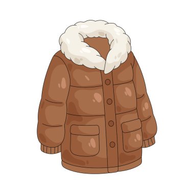 Kışlık palto kalın, yalıtılmış, soğuk havaya karşı sıcak ve korunaklı bir dış giysidir..