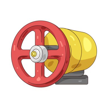 Bir su borusu sistemi, binalar içindeki yangın söndürme çabalarını destekleyen dahili bir su borulama sistemini temsil eder..