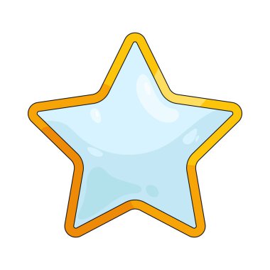 Boş bir yıldız, bir derecelendirme sisteminde seçilmemiş veya sınıflandırılmamış bir puanı temsil eder.