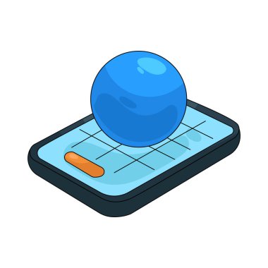 Bir 3D nesne AR üzerinden gerçek ortama yerleştirilen herhangi bir boyutlu dijital varlığı temsil eder..