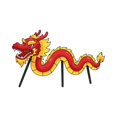 Ejderha, Çin kültüründe otoriteyi, refahı ve iyi kaderi temsil eden güçlü mitolojik bir yaratıktır..