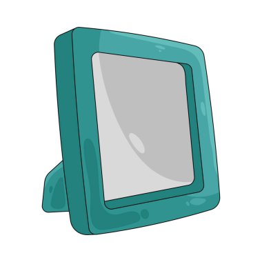 Plastik çerçeve mobilya, dekorasyon veya ürün kaplamasında kullanılan çok yönlü yapısal bileşenleri sembolize eder..