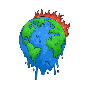 Küresel ısınma, artan sera gazı emisyonlarının neden olduğu ortalama sıcaklıktaki kademeli artıştır.