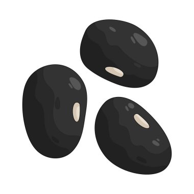 Siyah fasulye, yüksek besin içeriği ve yemek pişirmede çok yönlülüğü nedeniyle koyu renkli bir baklagil türüdür..