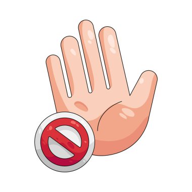 Duran el, bir eylemin durması ya da durmasına izin verilmemesi gerektiğini gösteren bir jest ya da semboldür..