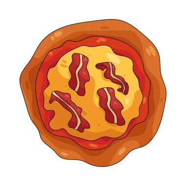 Pastırmalı pizza, kıtır kıtır pastırmalı, dumanlı ve tuzlu aromalı pizzadır..