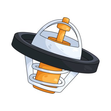 Bir motor termostatı soğutucu akışını kontrol ederek motorların sıcaklığını düzenleyen bir aygıttır..