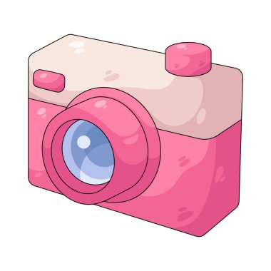 Kamera, fotoğraf çekmek veya görsel anları kaydetmek için kullanılan bir aygıttır..