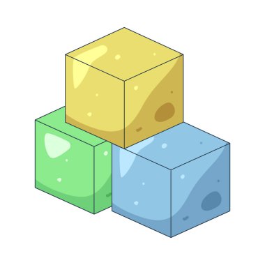 Küpler, katmanlı organizasyonu, hiyerarşiyi ve ölçeklenebilir yapıları sembolize eder..