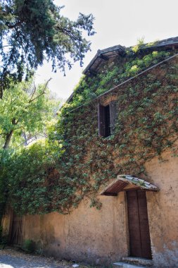 Roma, İtalya 'ya seyahat, Appian Yolu' nu ziyaret etmeden olmamalı..