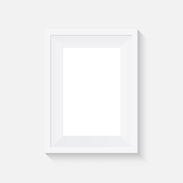 vektör poster çerçevesi kadar sahte