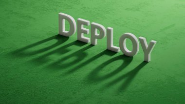 3D Charcaters 'ın iş gölgesi. 3D Charcaters 'ın gölgesi ve metin dağıtımı. Finansal. Finansman. 3D Charcaters 'ın gölgesine yakın çekim, İş Konsepti 3D.