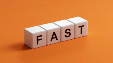 FAST kısaltması, bir kişinin felç geçirmesine yardımcı olmak için hafızasını tazelemek için kullanılır. FAST, yüz çökmesi, kol zayıflığı, konuşma zorluğu ve acil servisleri arama zamanı anlamına geliyor..