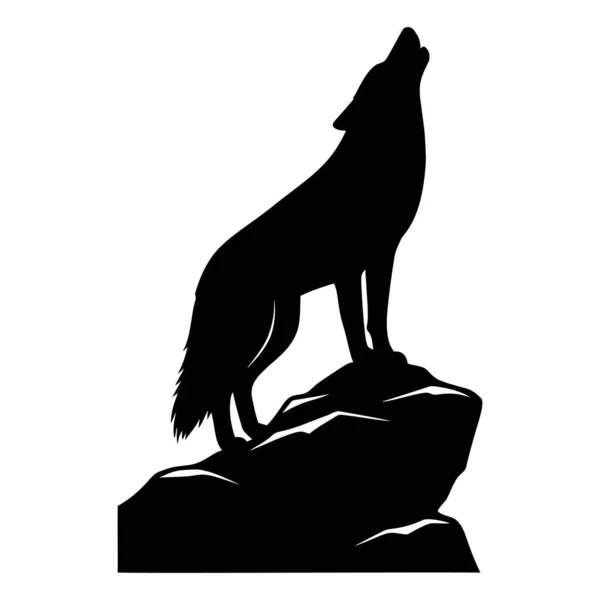 Kurt, kayalık bir uçurumda uluyan silueti vahşi doğayı, özgürlüğü ve doğanın çağrısını cesur bir tasarımla temsil eder.