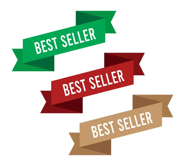 En çok satan kurdeleler yeşil, kırmızı ve kahverengi, pazarlama, ürün özetleri ve satış promosyonu için ideal