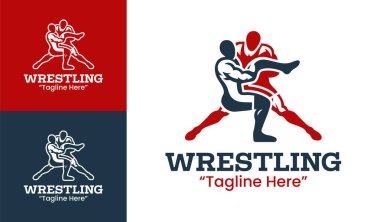 Akademiler ve spor etkinlikleri için uygun, kontrollü hareketin vurgulandığı temiz bir okul kimlik tasarımı.