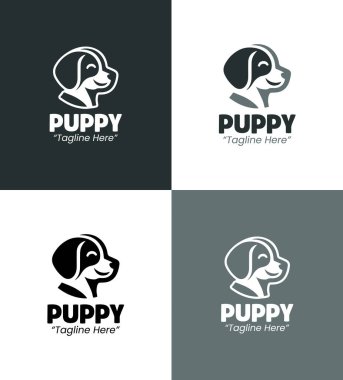 Marka ve promosyon stratejilerini geliştirmek için kendine özgü bir yavru köpek amblemi arayan şirketler için yaratıldı..