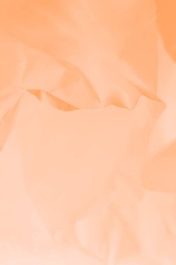 Açık turuncu soyut bulanık arkaplan, eğim rengi, dikey