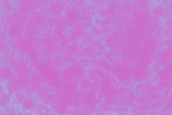 Керамічний Фон Візерунком Малювання Пензлем Рожевий Кольоровий Фон Фуксії — стокове фото