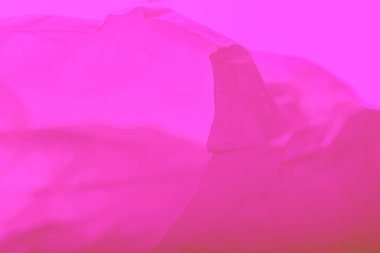 Pembe morumsu gradyan soyut arkaplan, yumuşak ambalaj kağıdı. Parlak morumsu arkaplan