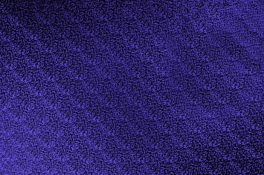 Mor menekşe ve siyah eğimli arkaplan, küçük noktalar deseni