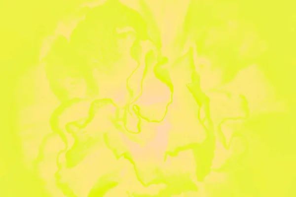 Яскравий Блиск Жовтого Абстрактного Розмитого Фону — стокове фото
