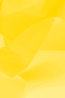 Soyut canlı sarı bulanık arkaplan, dikey