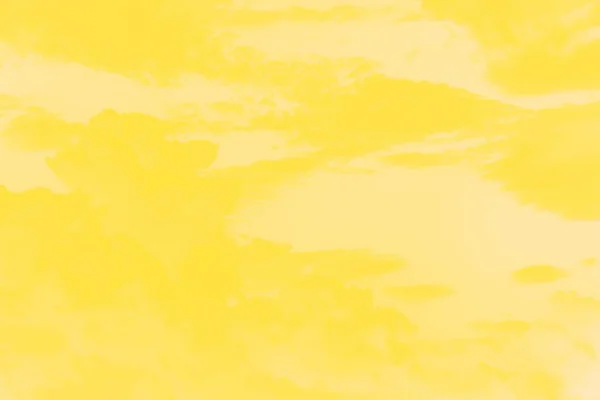 Абстрактний Яскраво Жовтий Сонячний Фон Розмитий Фон — стокове фото