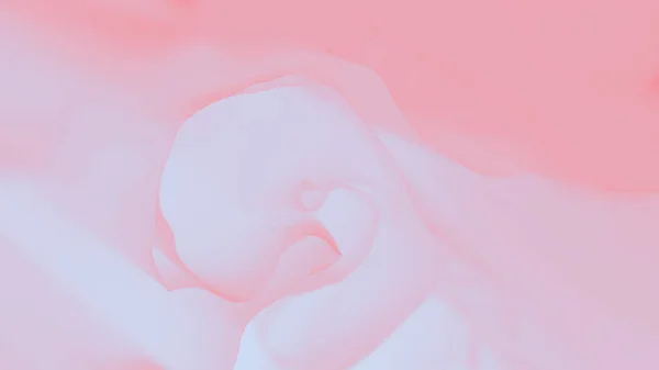 Corail Doux Couleur Rose Panorama Abstrait Fond — Photo