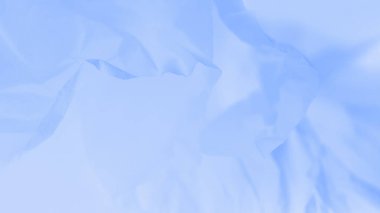 Açık mavi panorama arkaplanı, yumuşak ambalaj kağıdı
