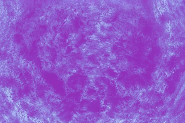 Керамічний фон з малюнком малювання пензлем, фіолетовий кольоровий фон — стокове фото