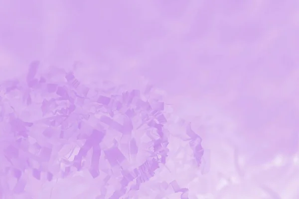 Light Pink Violet Background Shredded Paper — Stock Photo, Image