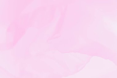 Hafif narin uçan soluk pembe kumaş arkaplan