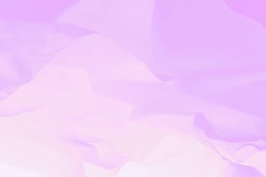 Narin bahar muscari çiçekleri solgun menekşe arkaplanda tomurcuklanır.