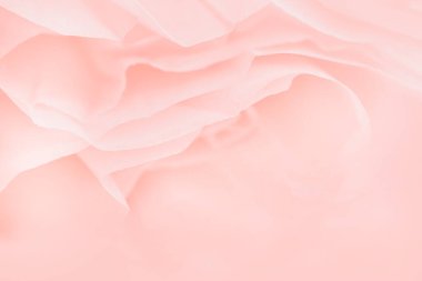 Bulanık çizgileri olan pembe gradyan soyut arkaplan, pastel duvar kağıdı. Boşluğu kopyala