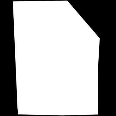 Resimli Simge Arkaplanda İzole Edildi -