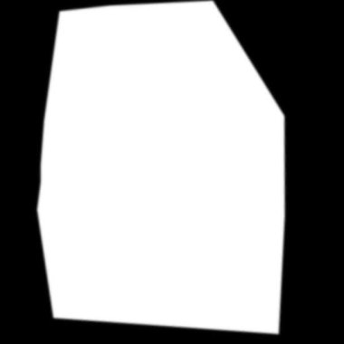 Resimli Simge Arka Planda İzole - Kare Bayrak