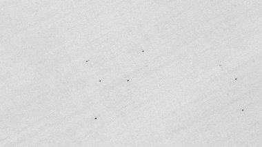 Beyaz kağıt dokusu veya arkaplan