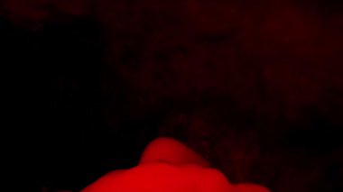 Soyut fraktal arkaplanın resmi.