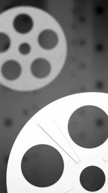 film makarası ve film