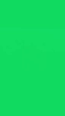 boş yeşil kağıt konuşma balonu kırmızı arkaplanda izole edildi, boşluğu kopyala.