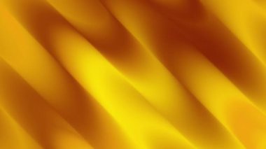 Soyut tasarım üç boyutlu bir sanat tarzında altın köşegen çizimi içerir.