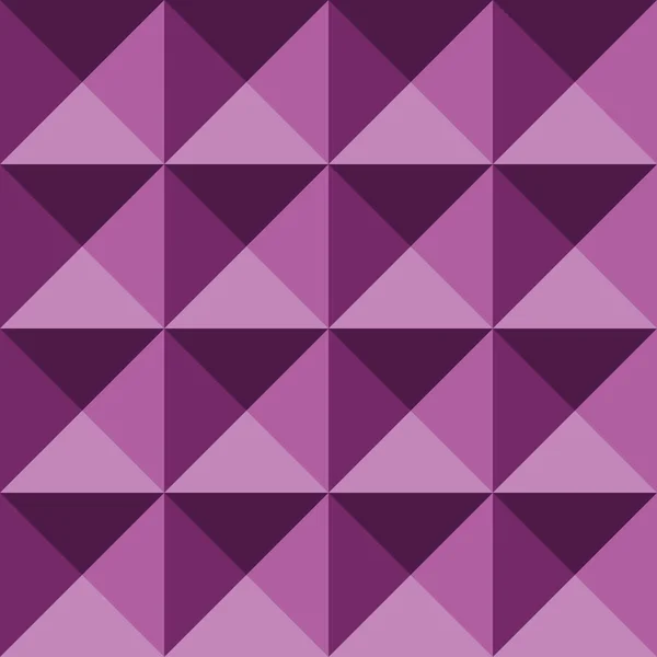 Origami, el ilanları, afişler, posterler ve kitap kapakları için mozaik arka planı engelliyor. Geometrik küp karo desenli vektör çizimi.