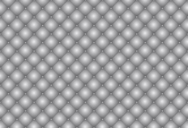 Elmas yorgan tasarımlı gri kaplama döşeme motifi