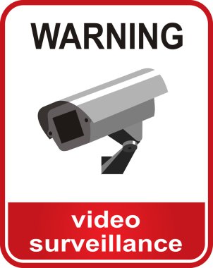 video izleme işareti. 