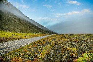 Faskruosfjorour, Altın Yüzük, İzlanda - 13 Ekim 2025
