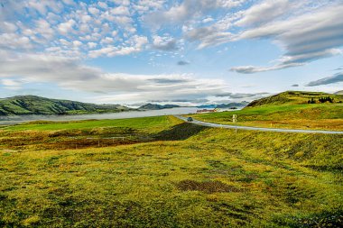 Faskruosfjorour, Altın Yüzük, İzlanda - 13 Ekim 2025